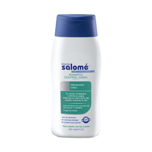 CHA.MARIA SALOME CONT.CASPA SIN S.200 ML