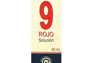 LINIMENTO 9 ROJO 60 ML