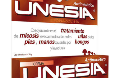 UNESIA CREMA ANTIMICOTICO 20 GR(SF)