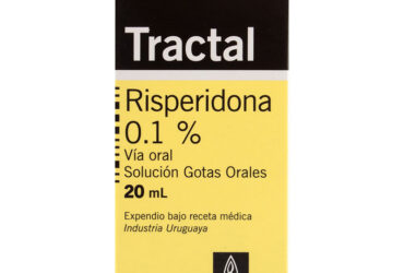 TRACTAL GOTAS 20 ML(A)(P)10463(SC)