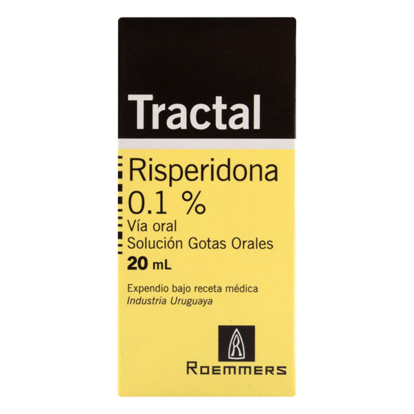 TRACTAL GOTAS 20 ML(A)(P)10463(SC)