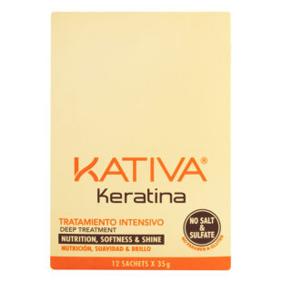 TRATAM.INT KERATINA 35 GR DISP 12 SBS