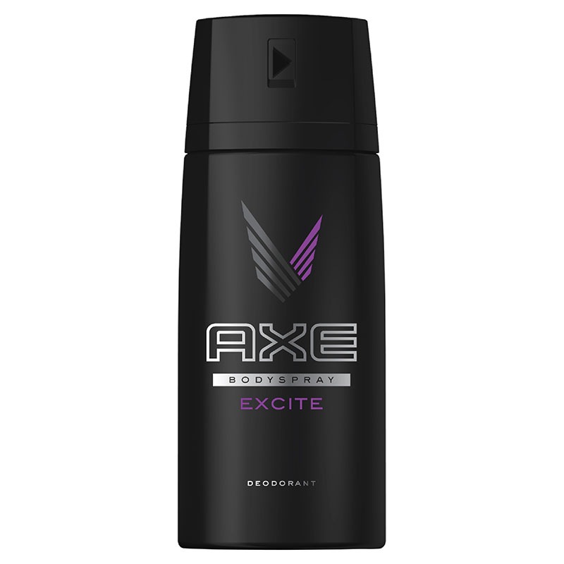 DTE.AXE BODYE SPRAY EXCITE 150 ML