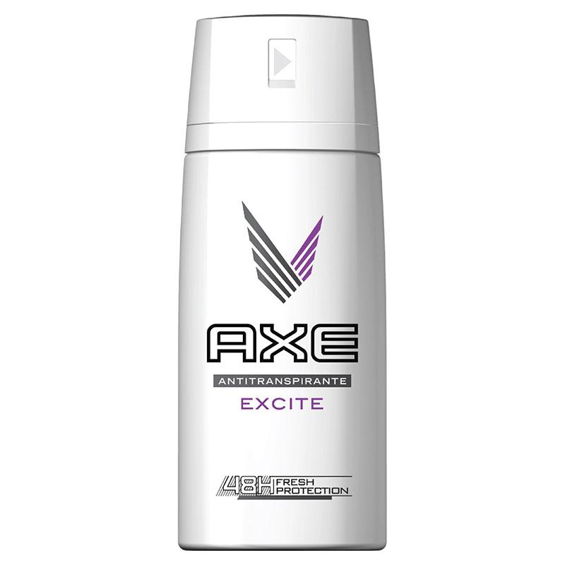 DTE.AXE SPRAY EXCITE 152 ML(88G)