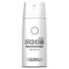 DTE.AXE SECO SPRAY BLACK 152 ML