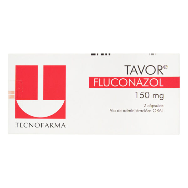 TAVOR 150 MG 2 CAPSULAS (PAE)