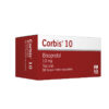 CORBIS BISOPROLOL 10 MG 30 TBS(P)42078