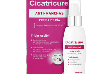 CICATRICURE CREMA ANTI MANCHAS 50 G (SF)