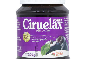 CIRUELAX FORTE JALEA 300 GR