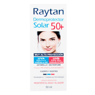 PROTECTOR SOLAR RAYTAN FPS50 50ML