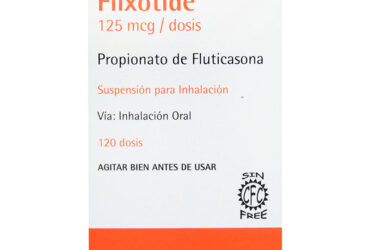 FLIXOTIDE 125M 120D(3%+)(P)61950(SC)(SF)