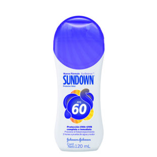 BLOQ.SUNDOWN FPS 60 ADULTO 120 ML