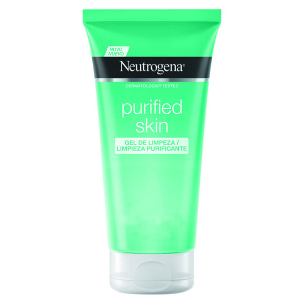 GEL PURIFID SKIN NEUTROGENA 150 GRAMOS