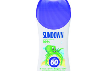 BLOQ.SUNDOWN FPS 60 KIDS 120 ML