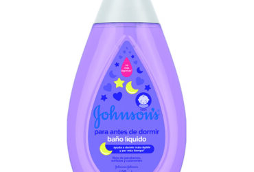 BANO LIQUIDO JJ BABY ANTES D.DORMI.400ML