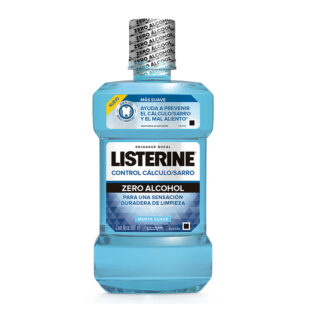 LISTERINE ZERO SIN ALCOHOL 500 ML