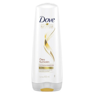 ACOND.DOVE OLEO NUTRICION 400 ML