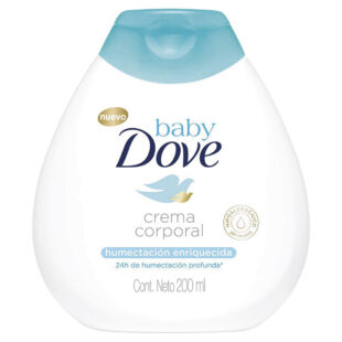 CRE.CORPORAL DOVE BABY HUM.ENRIQUE.200ML