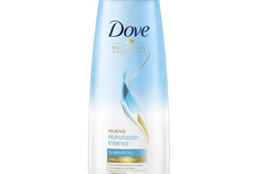 CHA.DOVE HIDRATACION INTENSA 400 ML