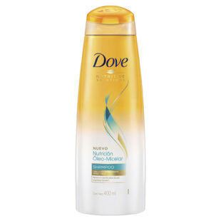 CHA.DOVE NUTRICION OLEO MICELAR 400 ML