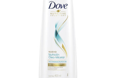 ACON.DOVE NUTRICION OLEO MICELAR 400 ML