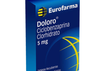 DOLORO 5 MG 30 TABLETAS
