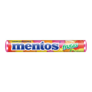 CARAMELO MENTOS MASTI.FRUTAS 29.5 GR