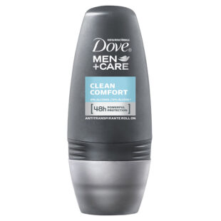 DTE.DOVE ROLLON CUIDADO TOTAL 50 ML H