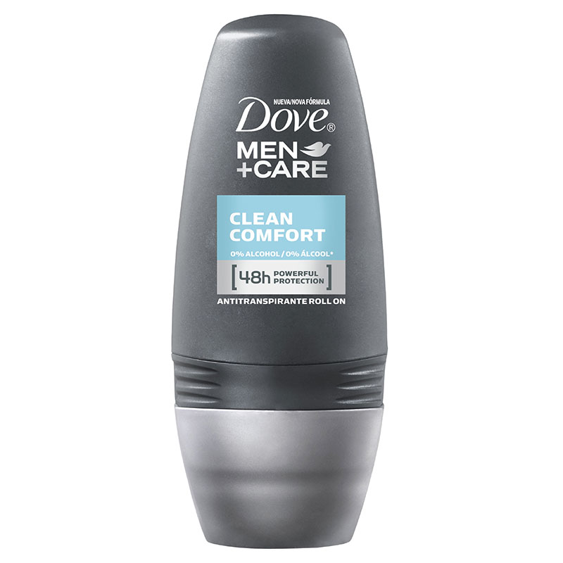 DTE.DOVE ROLLON CUIDADO TOTAL 50 ML H