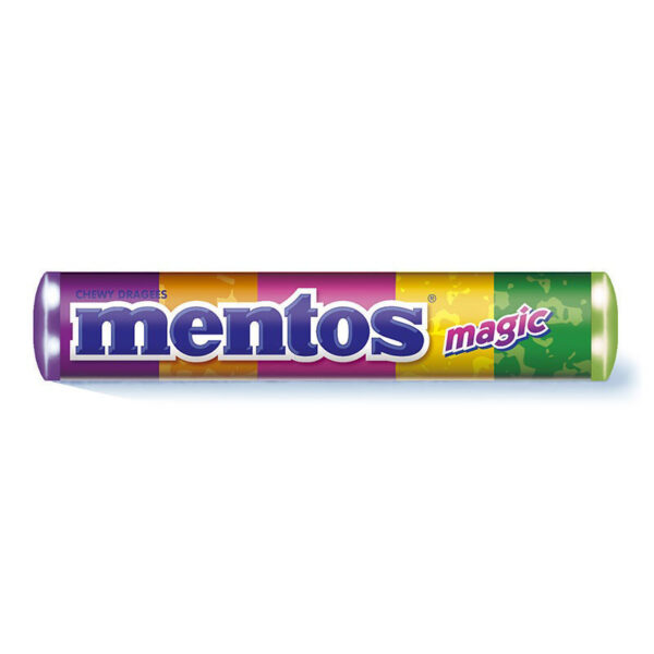 CARAMELO MENTOS MASTI.MAGIC 29.5 GR