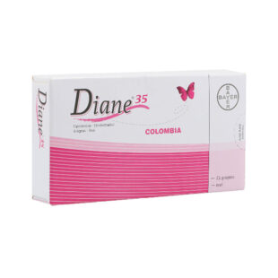 DIANE 35 21 GRAGEAS (P)9907(SC)(SF)(PDB)