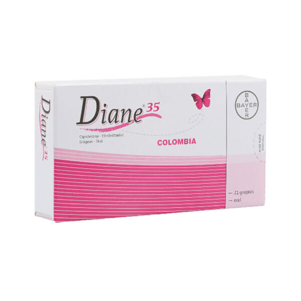 DIANE 35 21 GRAGEAS (P)9907(SC)(SF)(PDB)
