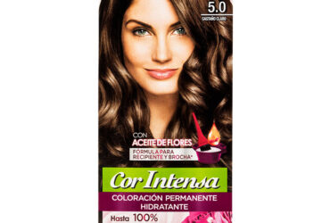 NUTRISSE COR INTENSO 5.0 CASTANO CLARO