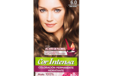 NUTRISSE COR INTENSO 6.0 RUBIO OSCURO