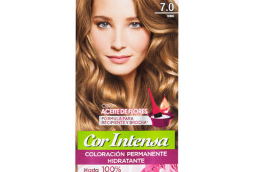 NUTRISSE COR INTENSO 7.0 RUBIO