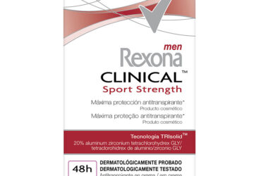 DTE.REXONA CLINI SOLID SPORT STRE.48 GR