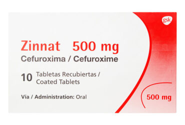 ZINNAT 500 MG 10 TBS(3%+)(A)(P)43850(SC)