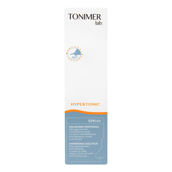 TONIMER LAB HIPERTONICO SPRAY 125ML