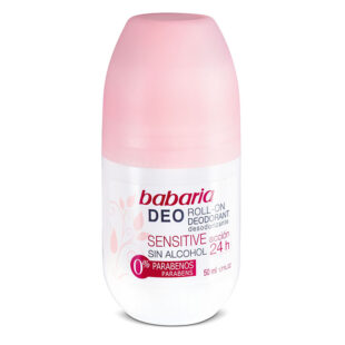DTE.BABARIA SENS.ROLL-ON 50ML LB