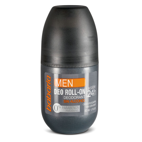 DTE.BABARIA MEN ROLL-ON 50ML LB