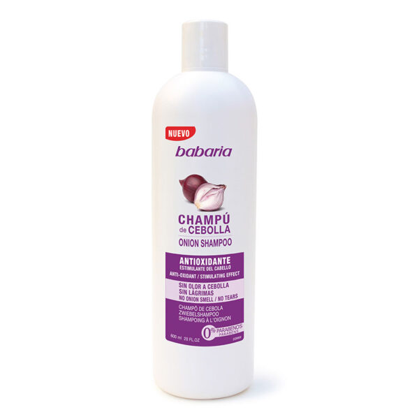 CHA. BABARIA CEBOLLA 700 ML