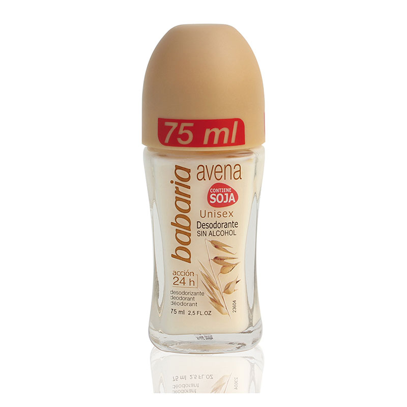 DTE. BABARIA ROLL-ON AVENA 75 ML