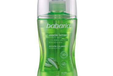 JAB.INTIMO BABARIA ALOE 300 ML