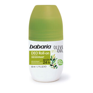 DTE.BABARIA ROLLON OLIVE OIL 50 ML