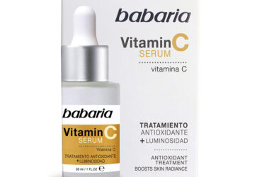 SERUM VITAMINA C BABARIA 30 ML