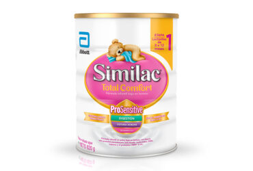 SIMILAC 1 TOTAL COMFORT HMO 820 GR