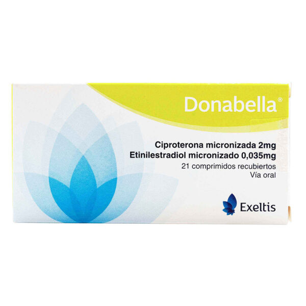 DONABELLA 21 COMPRIMIDOS(P)9907