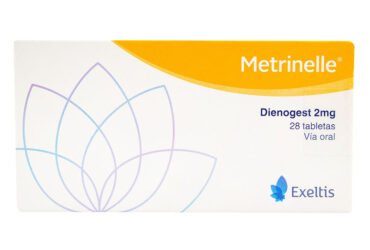 METRINELLE 2 MG 28 TABLETAS(3%+)(PAE)