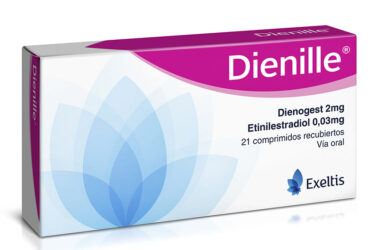 DIENILLE 2 MG 21 COMPRIM.(P)15279