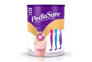 PEDIASURE POLVO FRESA 900 GR (3%+)